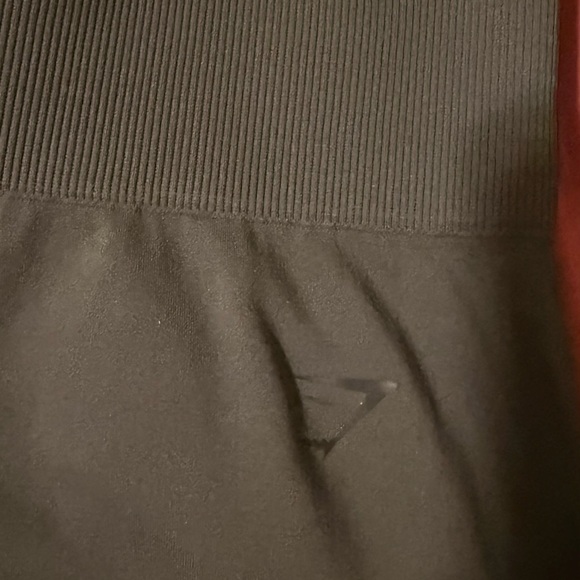 Gymshark Green contrast seamless size Medium - Picture 4 of 4